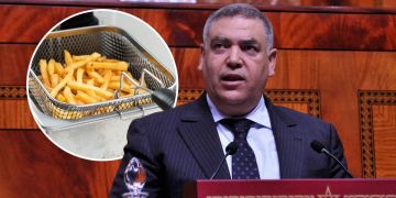 بطاطس مشبوهة معدة للقلي بجهة الشمال تصل إلى وزير الداخلية
