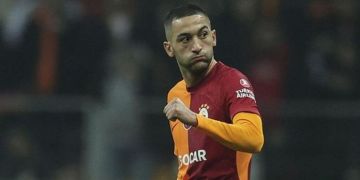 ناد يقرب حكيم زياش من العودة إلى أوروبا