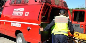 انحراف طوبيس عن مساره في أكادير يخلف خسائر