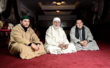 المجلس الأعلى للأشراف بليبيا ينعي شيخ الطريقة القادرية البودشيشية بالمغرب المجلس الأعلى للأشراف بليبيا ينعي شيخ الطريقة القادرية البودشيشية بالمغرب