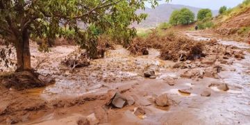 سيول جارفة تضرب عددا من المناطق المغربية