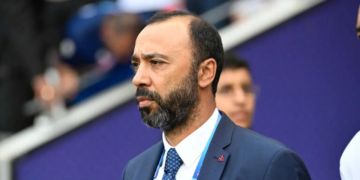 السكتيوي: جئنا من أجل التتويج بلقب الشان رغم كل الصعوبات