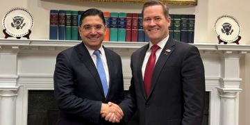 الخارجية الأمريكية تشيد من جديد بمتانة العلاقات مع المغرب