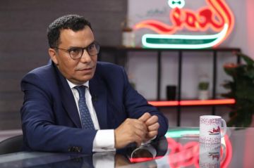 برلماني استقلالي يدعو لإعداد لائحة سوداء لتطهير انتخابات 2026 من الفاسدين برلماني استقلالي يدعو لإعداد لائحة سوداء لتطهير انتخابات 2026 من الفاسدين