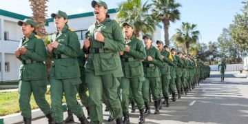 بلاغ هام للقيادة العامة للقوات المسلحة الملكية بشأن الخدمة العسكرية