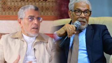 الرميد يرد على الجامعي: دفاعك عن الإساءة للذات الإلهية تحريض تحت غطاء حرية الرأي الرميد يرد على الجامعي: دفاعك عن الإساءة للذات الإلهية تحريض تحت غطاء حرية الرأي