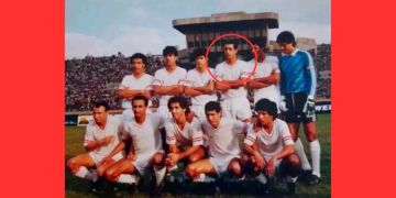 وفاة لاعب ودادي سابق