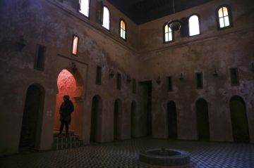 المغرب.. أبرز الوجهات السياحية في المملكة خالية من الزوار والسياح هذا الصيف المغرب.. أبرز الوجهات السياحية في المملكة خالية من الزوار والسياح هذا الصيف