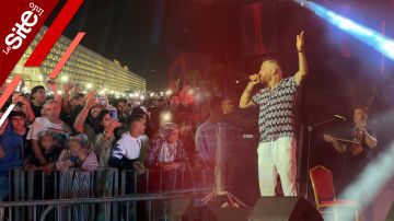 عادل الميلودي يرد على جدل مشاركته في العرس الأسطوري بزغنغان -فيديو