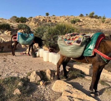 على وقع أزمة مياه خانقة.. مسيرات العطش تكسر صمت دواوير منسية بجهة بني ملال