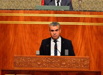 السطي يسائل الداخلية عن نصيب تاونات ووزان من البرنامج الوطني للماء 2020-2027 السطي يسائل الداخلية عن نصيب تاونات ووزان من البرنامج الوطني للماء 2020-2027