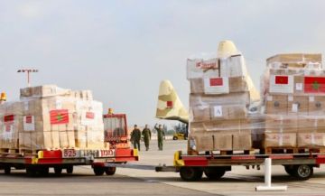 عاجل: تعليمات ملكية عاجلة لإرسال مساعدات مباشرة لسكان غزة تشمل 100 طن من الأغذية والأدوية