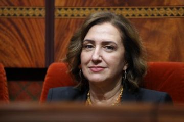 اختلالات فرصة.. الوزيرة عمور تواجه عاصفة انتقادات بعد فشل مواكبة مشاريع الشباب اختلالات فرصة.. الوزيرة عمور تواجه عاصفة انتقادات بعد فشل مواكبة مشاريع الشباب