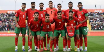 السكتيوي يفكر في صيغة لفك أزمة قلب الدفاع قبل مواجهة تنزانيا السكتيوي يفكر في صيغة لفك أزمة قلب الدفاع قبل مواجهة تنزانيا