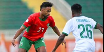 حسابات تأهل المنتخب المغربي إلى ربع نهائي الشان