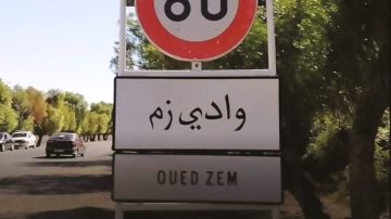 الاشتراكي الموحد بوادي زم يحذر من كارثة بيئية ويدعو لفتح تحقيق الاشتراكي الموحد بوادي زم يحذر من كارثة بيئية ويدعو لفتح تحقيق