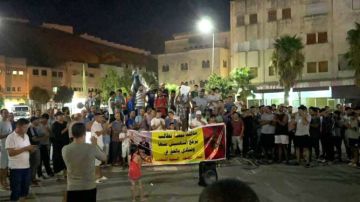 عطش وتهميش.. ساكنة تيسة بتاونات تخرج للشارع للمطالبة بالماء والمستشفى