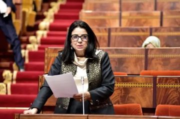 السغروشني تكشف مآل مليار درهم لتفعيل الأمازيغية بالإدارات والمرافق العمومية السغروشني تكشف مآل مليار درهم لتفعيل الأمازيغية بالإدارات والمرافق العمومية