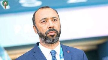 ماذا قال السكتيوي بعد أول فوز في 
