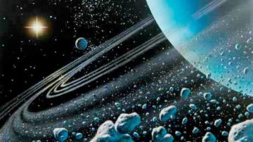 إنجاز علمي ببصمة مغربية.. عالمة مغربية تقود فريقا أمريكيا لاكتشاف قمر جديد غير معروف