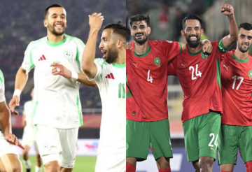 قمة عربية محتملة.. طريق المغرب والجزائر نحو نهائي كأس أمم إفريقيا للمحليين