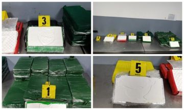 محاولة فاشلة لتهريب الكوكايين بالميناء المتوسطي تدفع المغرب لإطلاق تحقيق دولي