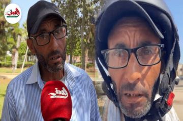 أشهر متضرر من جهاز السرعة: شعرت بالحكرة.. وأطالب بإجراء خبرة لاستعادة دراجتي (فيديو)