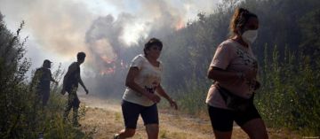 المغرب يرسل طائرتين للمشاركة في إخماد حرائق إسبانيا المغرب يرسل طائرتين للمشاركة في إخماد حرائق إسبانيا