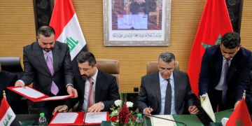 المغرب والعراق يتفقان على إعادة متطرفين مغاربة سابقين بـداعش المغرب والعراق يتفقان على إعادة متطرفين مغاربة سابقين بـداعش