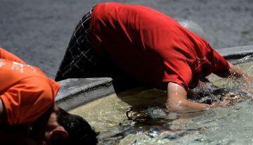 الشركي يضرب المغرب وموجة حر قياسية تصل إلى 47 درجة