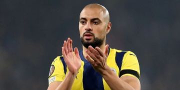 خبر سار لسفيان أمرابط