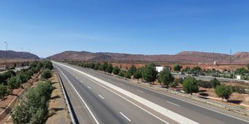 استئناف حركة السير بالطريق الرابطة بين سيدي قاسم و باب تيسرا