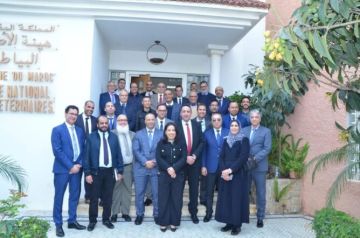 الفرنسية لا تبطل الانتخابات.. القضاء الإداري يحسم الجدل ويؤيد نتائج مجلس البياطرة الفرنسية لا تبطل الانتخابات.. القضاء الإداري يحسم الجدل ويؤيد نتائج مجلس البياطرة