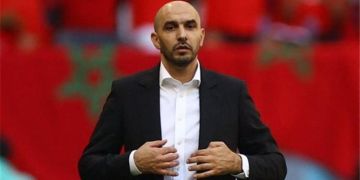 نجم بارز ينضم رسميا للمنتخب المغربي بعد استكمال الإجراءات نجم بارز ينضم رسميا للمنتخب المغربي بعد استكمال الإجراءات