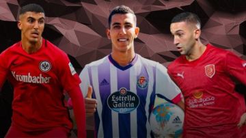 نجوم مغاربة بلا فرق.. مستقبل غامض رغم اشتعال سوق الانتقالات