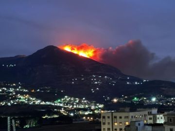 حرائق تلتهم غابات بتطوان وشفشاون وتقترب من منازل السكان.. والسلطات توقف مشتبها به