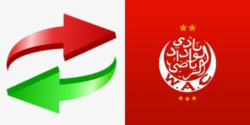 الوداد يشعل حماس جماهيره بإعلان عودة أحد نجومه الوداد يشعل حماس جماهيره بإعلان عودة أحد نجومه