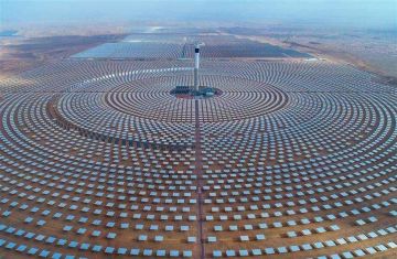 دفعة جديدة للانتقال الطاقي.. شركة سعودية تطور أول مشروع لتخزين كهرباء الشمس بالمغرب