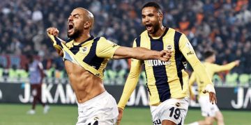 يهم النصيري وأمرابط.. فنربخشه يقيل مورينيو يهم النصيري وأمرابط.. فنربخشه يقيل مورينيو