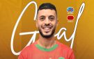 لمليوي فارس مواجهة المغرب والكونغو الديمقراطية - ma