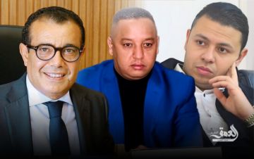 النقيب رويبح يتولى الدفاع عن الخلوقي ويكشف لـالعمق: القضية مؤامرة خطيرة وسنطالب بكشف الحقيقة كاملة