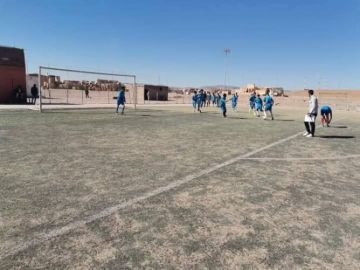 اختلالات تهدد ملاعب القرب بورزازات ومطالبات بفتح تحقيق في مصير المال العام اختلالات تهدد ملاعب القرب بورزازات ومطالبات بفتح تحقيق في مصير المال العام