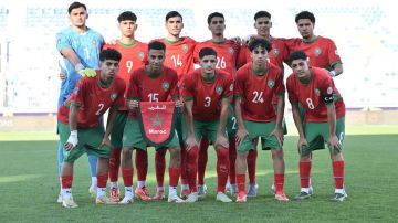 تحديد موعد سفر المنتخب المغربي إلى كأس العالم
