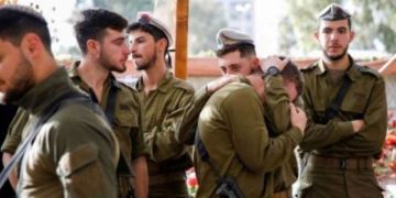 34 من زوجات جنود الاحتياط الإسرائيليين يفكرن في الطلاق 34 من زوجات جنود الاحتياط الإسرائيليين يفكرن في الطلاق