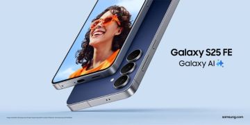 سامسونج تكشف عن هاتف Galaxy S25 FE المصمم لتجارب Galaxy AI سامسونج تكشف عن هاتف Galaxy S25 FE المصمم لتجارب Galaxy AI