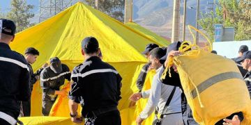 سنتان على الفاجعة.. متضررون من زالزال الحوز لا يزالون في الخيام