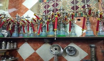 وزير الداخلية: استهلاك الشيشة يفتح الباب للمخدرات والدعارة ومواجهته تتم بالقانون