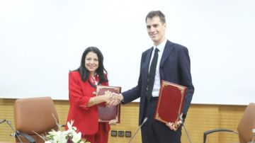 المغرب يوقع مذكرة تفاهم مع Mistral AI لتعزيز التحول الرقمي والذكاء الاصطناعي