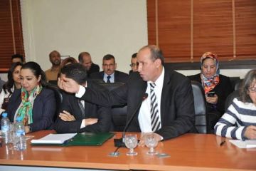 برلماني يكشف شبهة تبييض أموال في شركة الدار البيضاء للتنشيط والتظاهرات برلماني يكشف شبهة تبييض أموال في شركة الدار البيضاء للتنشيط والتظاهرات