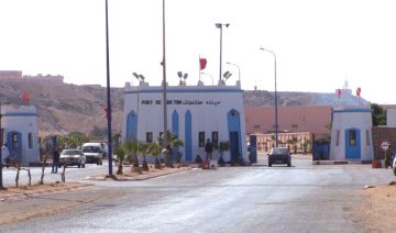 بفضل إجراءات استباقية.. ميناء طانطان يسجل قفزة تاريخية في مفرغات الصيد بنسبة 81 بفضل إجراءات استباقية.. ميناء طانطان يسجل قفزة تاريخية في مفرغات الصيد بنسبة 81